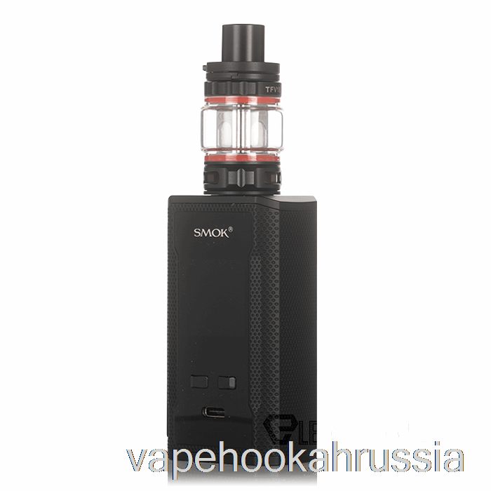 Стартовый комплект Vape Juice Smok R-Kiss 2 200 Вт, черный